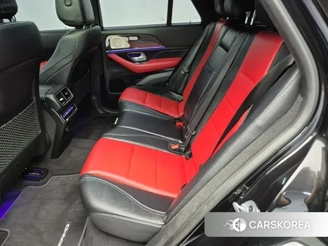 Mercedes-Benz GLE-Class W167 2023 Черный из Кореи, фото 3