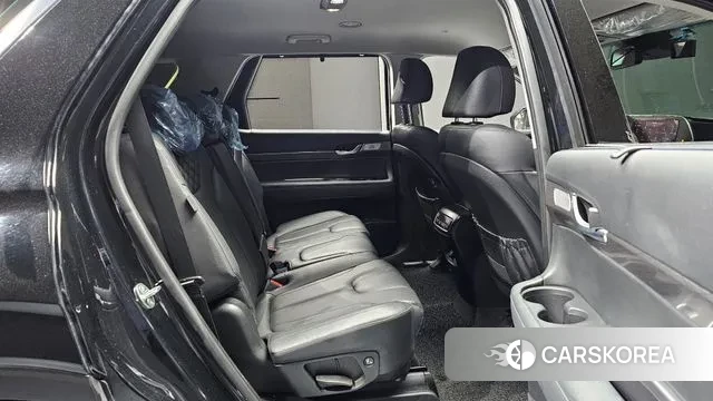 Hyundai Palisade 2019 Черный из Кореи, фото 3