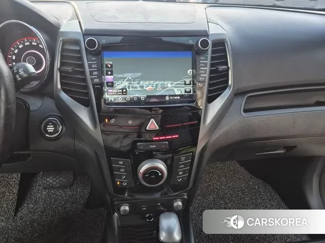 Ssangyong Tivoli Armor 2018 Белый из Кореи, фото 3