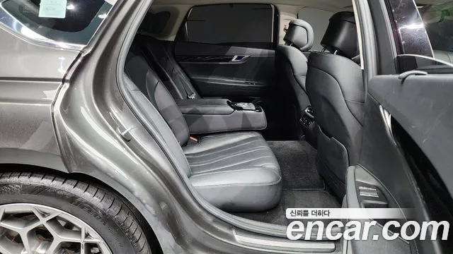 Genesis G80 (RG3) 2022 Серый из Кореи, фото 3