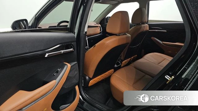 Kia The New Seltos 2023 Черный из Кореи, фото 3