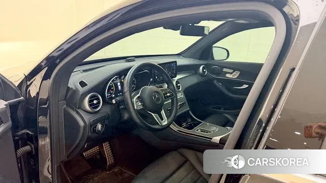 Mercedes-Benz GLC-Class X253 2023 Черный из Кореи, фото 3