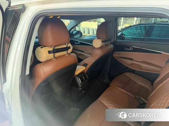 Kia The New Sorento 2020 Белый из Кореи, фото 3