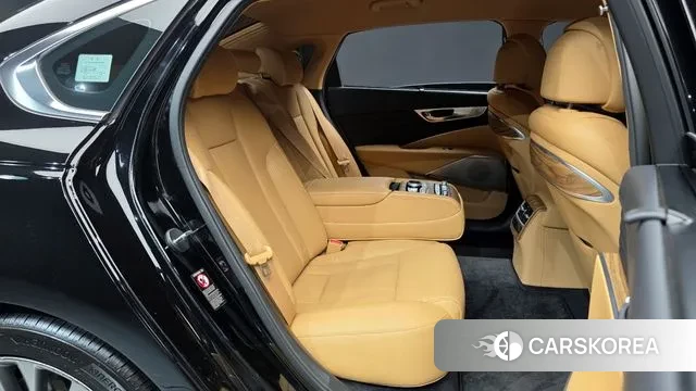 Kia The New K9 2nd generation 2023 Черный из Кореи, фото 3