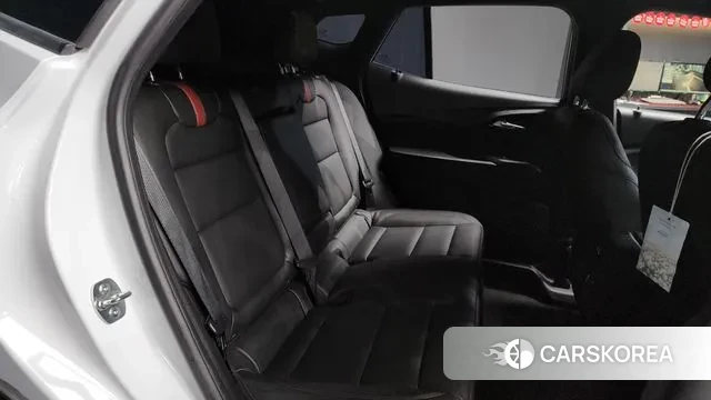 Chevrolet (GM Daewoo) Trax Crossover 2023 Белый из Кореи, фото 3