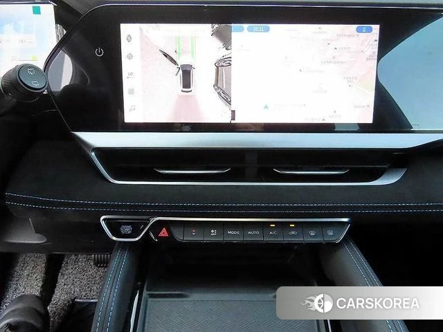 Renault Korea (Samsung) Grand Coleos 2024 Белый из Кореи, фото 3