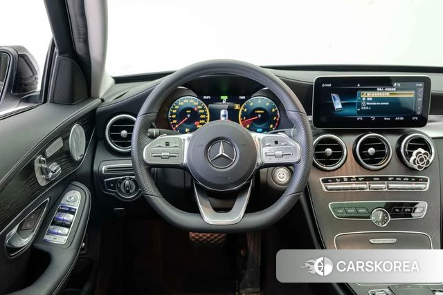 Mercedes-Benz Class C 2022 Белый из Китая, фото 3