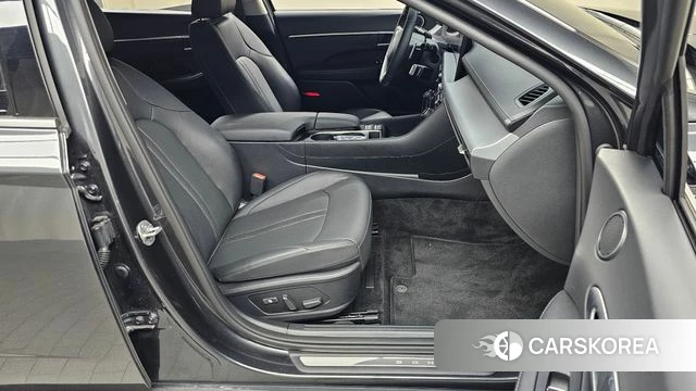 Hyundai Sonata D Edge (DN8) 2025 Серый из Кореи, фото 3