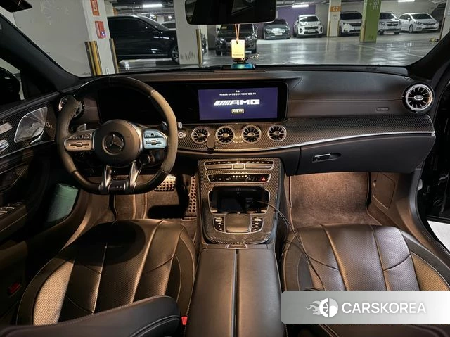 Mercedes-Benz CLS-Class C257 2021 Черный из Кореи, фото 3