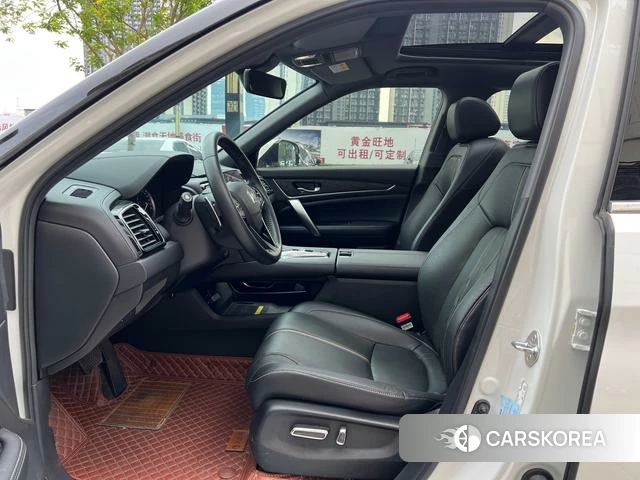Honda UR-V 2023 Белый из Китая, фото 3