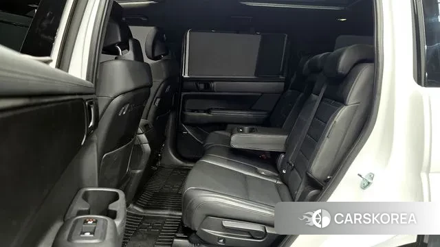 Hyundai Santa Fe (MX5) 2023 Белый из Кореи, фото 3