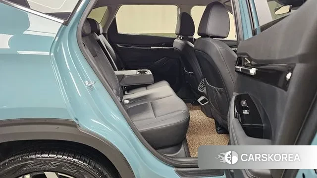 Kia The New Seltos 2023 Синий из Кореи, фото 3