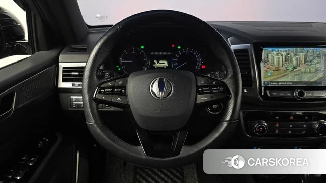 Ssangyong G4 Rexton 2019 Черный из Кореи, фото 3