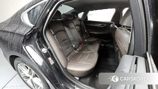 Hyundai Grandeur IG 2018 Серый из Кореи, фото 3