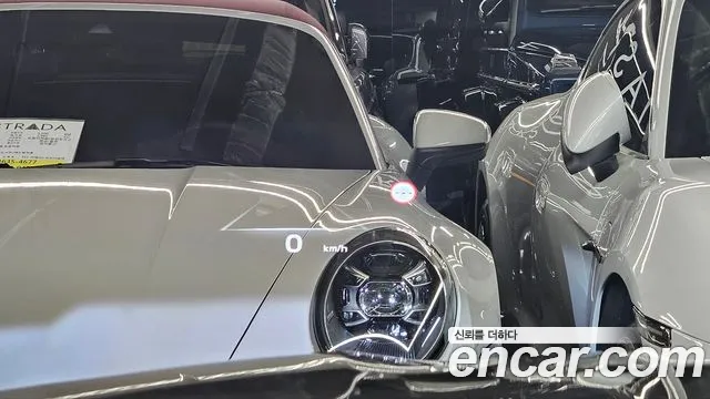 Kia K8 id 2658640 из Кореи 3