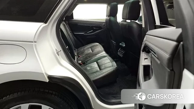 Land Rover Range Rover Evoque 2nd Generation 2019 Белый из Кореи, фото 3