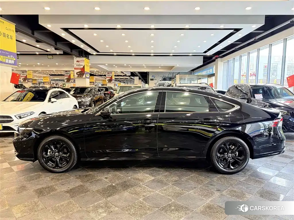 Honda Accord 2025 Черный из Китая, фото 3