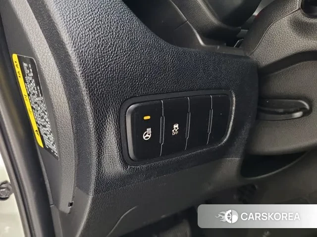 Kia The New Kia Ray 2023 Белый из Кореи, фото 3