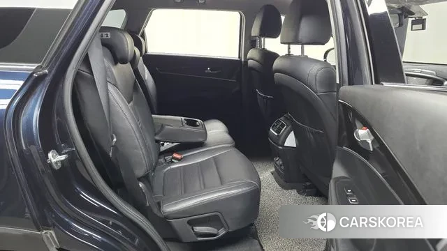 Kia The New Sorento 2018 Синий из Кореи, фото 3