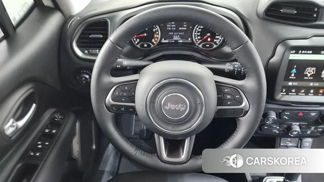 Jeep Renegade 2020 Белый из Кореи, фото 3