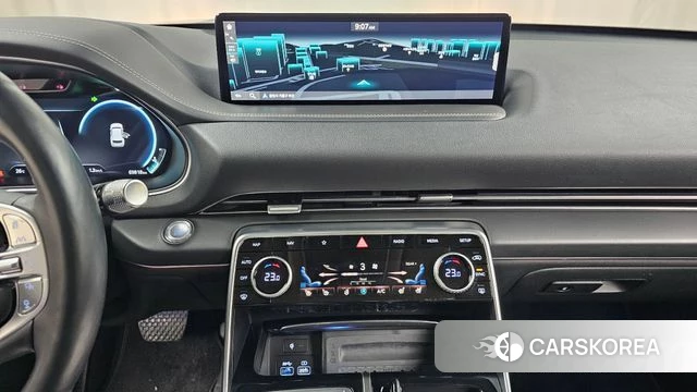 Genesis GV80 2022 Серый из Кореи, фото 3