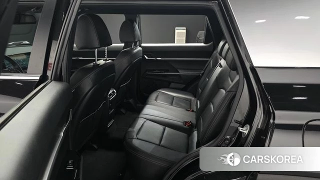 Ssangyong Torres 2022 Черный из Кореи, фото 3