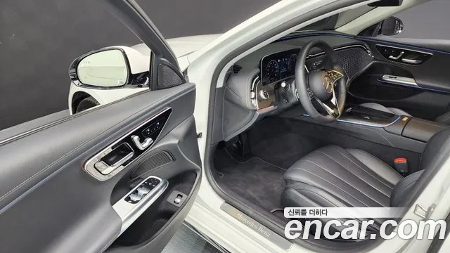 Mercedes-Benz E-Class W214 2024 Белый из Кореи, фото 3