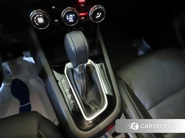 Renault Korea (Samsung) Arcana 2025 Белый из Кореи, фото 3
