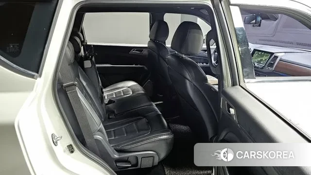 Ssangyong G4 Rexton 2018 Белый из Кореи, фото 3