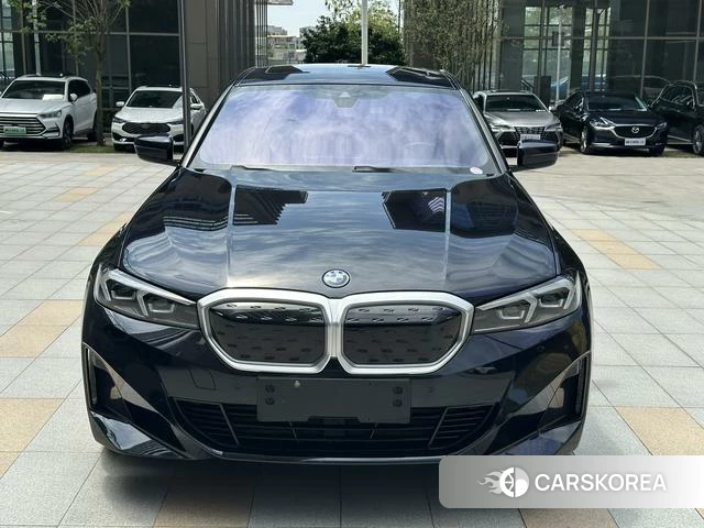 BMW i3 2023 Черный из Китая, фото 3