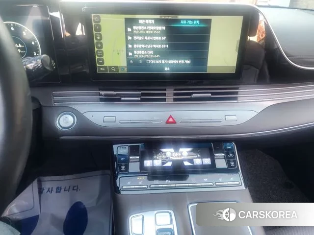 Hyundai The New Grandeur IG 2020 Белый из Кореи, фото 3