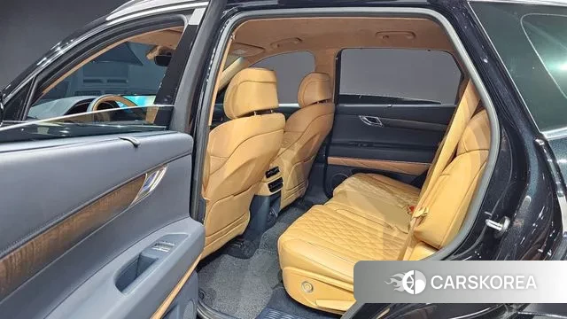 Genesis GV80 2023 Серый из Кореи, фото 3