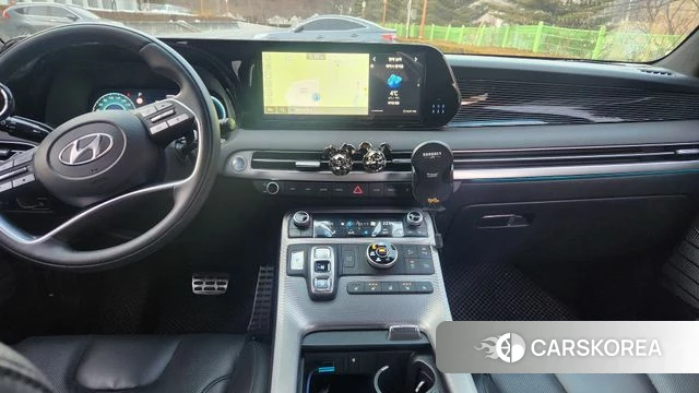 Hyundai The New Palisade 2023 Белый из Кореи, фото 3