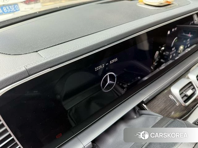 Mercedes-Benz GLE (import) 2021 Черный из Китая, фото 3