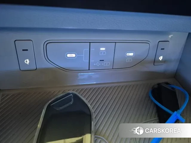 Kia The New K8 2024 Черный из Кореи, фото 3