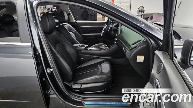 Hyundai Sonata Hybrid (DN8) id 2712780 из Кореи 3