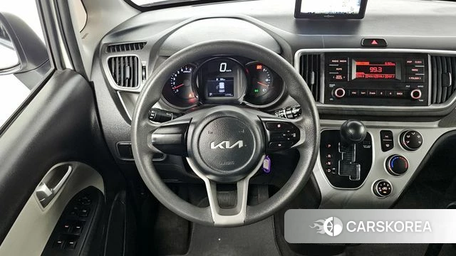 Kia The New Ray 2022 Белый из Кореи, фото 3