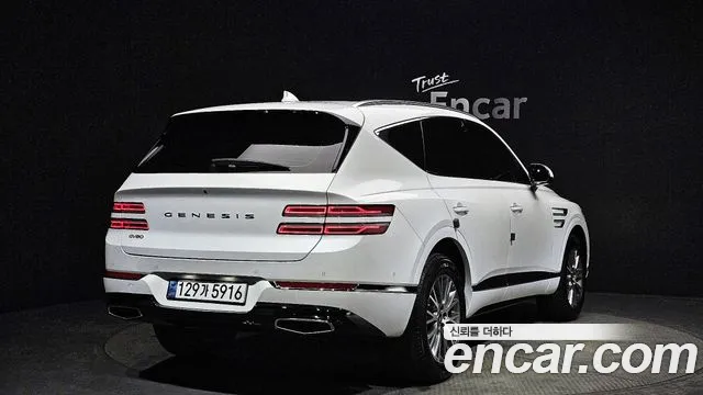 Genesis GV80 id 2525134 из Кореи 3