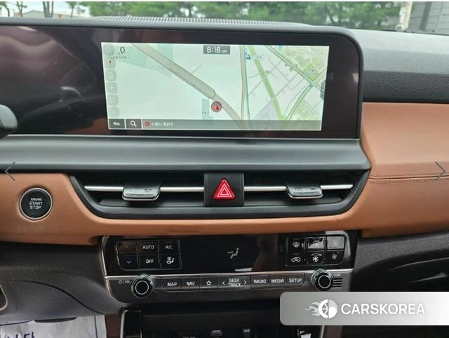 Kia The New Seltos 2024 Белый из Кореи, фото 3