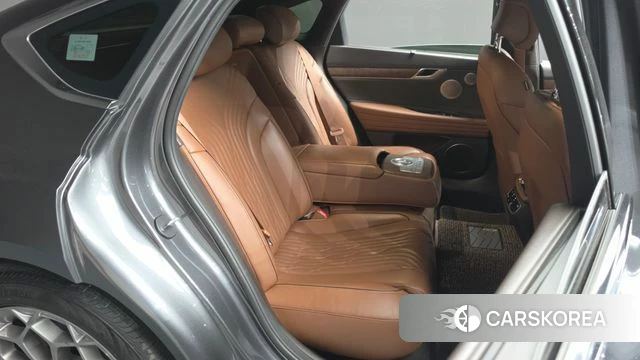 Genesis G80 (RG3) 2020 Серебристо-серый из Кореи, фото 3