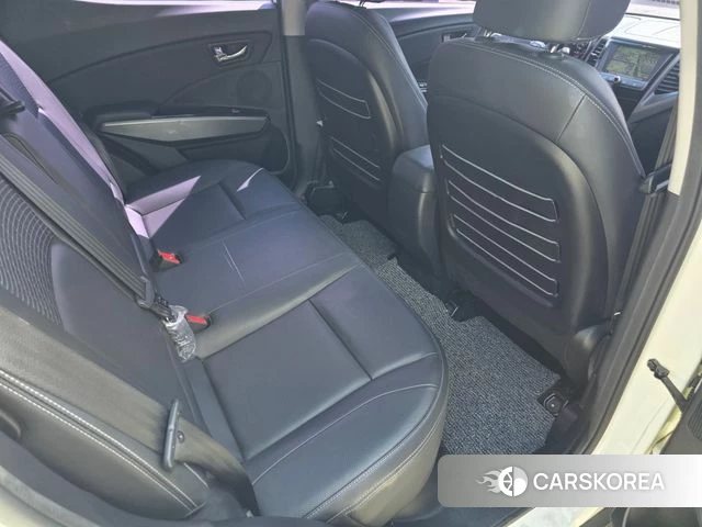 Ssangyong Tivoli Armor 2018 Белый из Кореи, фото 3
