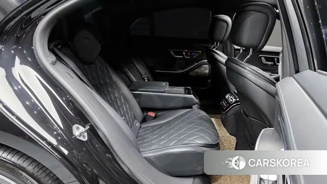 Mercedes-Benz S-Class W223 2022 Черный из Кореи, фото 3