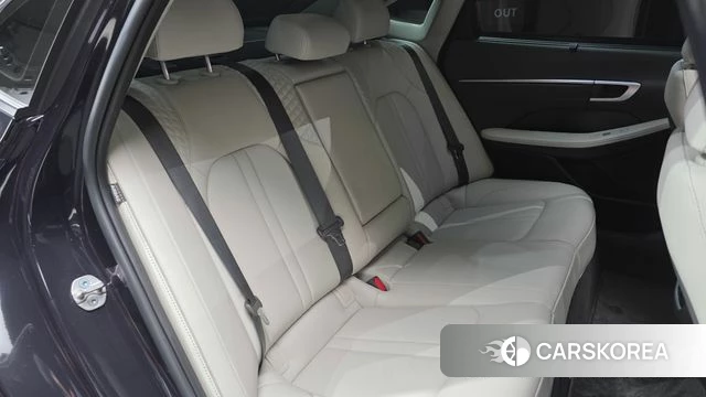 Hyundai Sonata D Edge (DN8) 2025 Синий из Кореи, фото 3