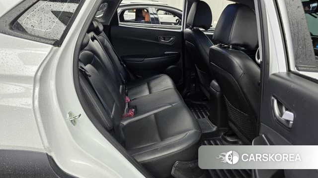 Hyundai Kona Electric 2018 Белый из Кореи, фото 3