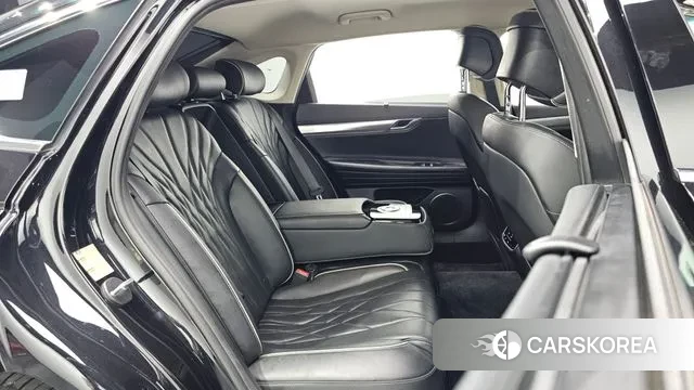 Genesis G80 (RG3) 2021 Черный из Кореи, фото 3