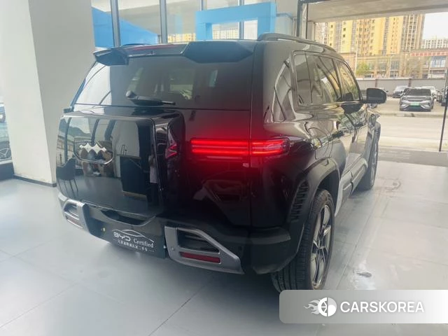 Leopard Titanium 3 2025 Черный из Китая, фото 3