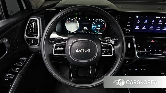 Kia Sorento 4th Generation 2022 Белый из Кореи, фото 3