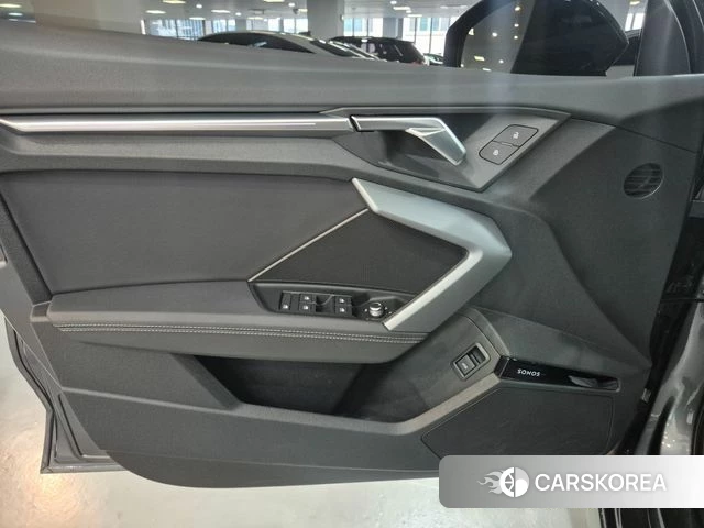 Audi A3 (8Y) 2026 Серый из Кореи, фото 3