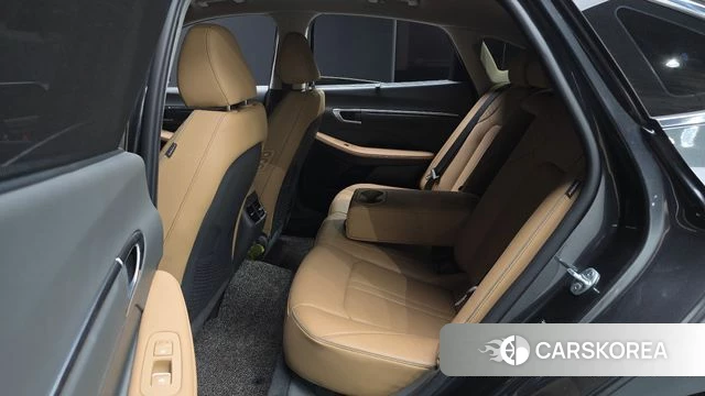 Hyundai Sonata (DN8) 2021 Серый из Кореи, фото 3