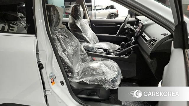 Renault Korea (Samsung) The New QM6 2026 Белый из Кореи, фото 3